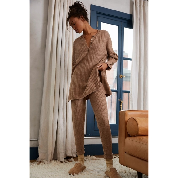 Free People Sweaters - Free People Around The Clock knit set